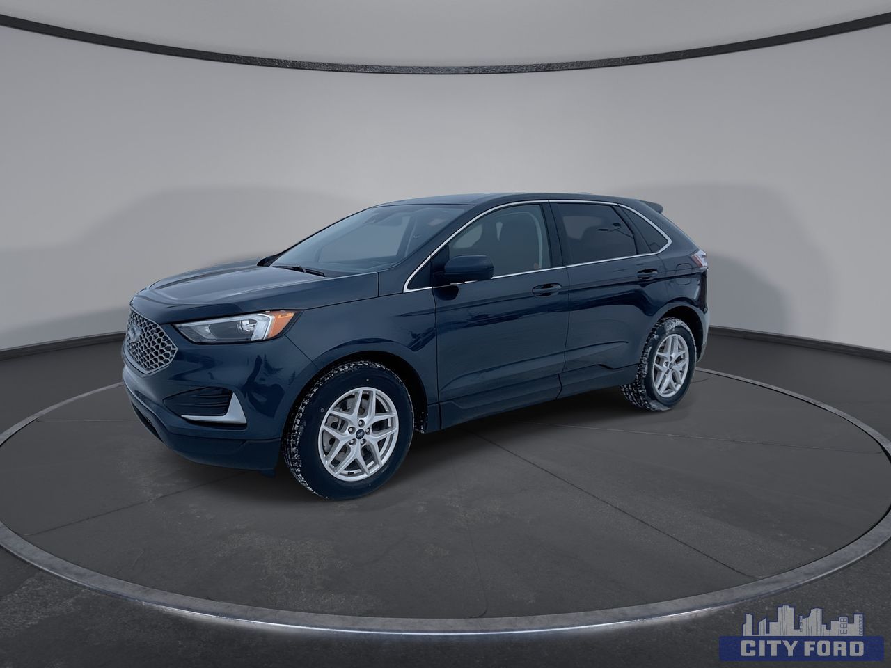 used 2024 Ford Edge car, priced at $39,991