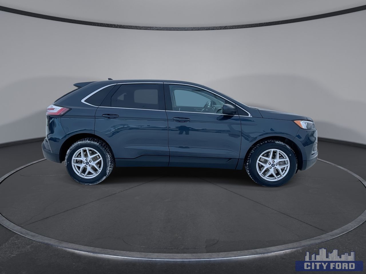 used 2024 Ford Edge car, priced at $39,991