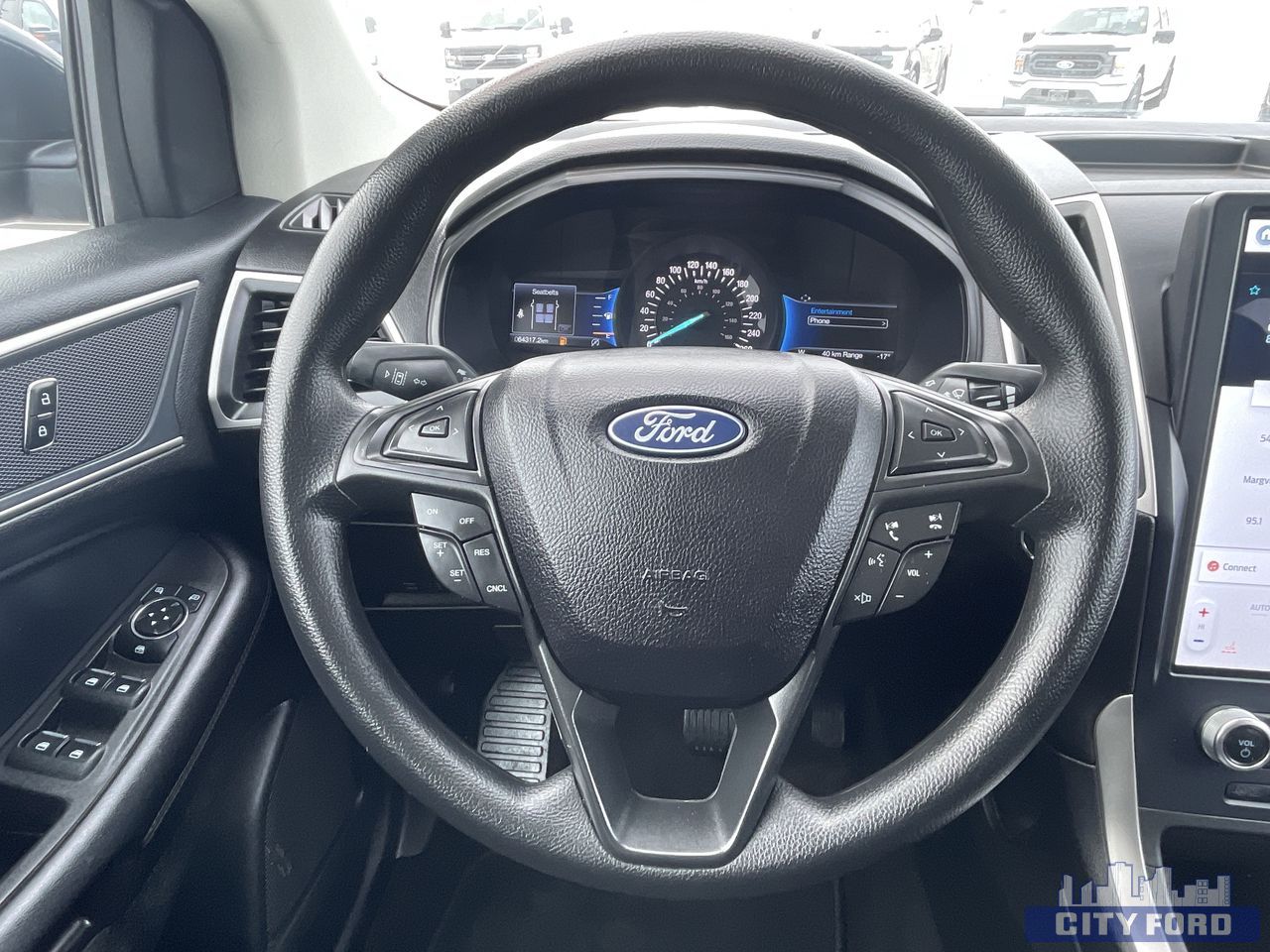 used 2024 Ford Edge car, priced at $39,991