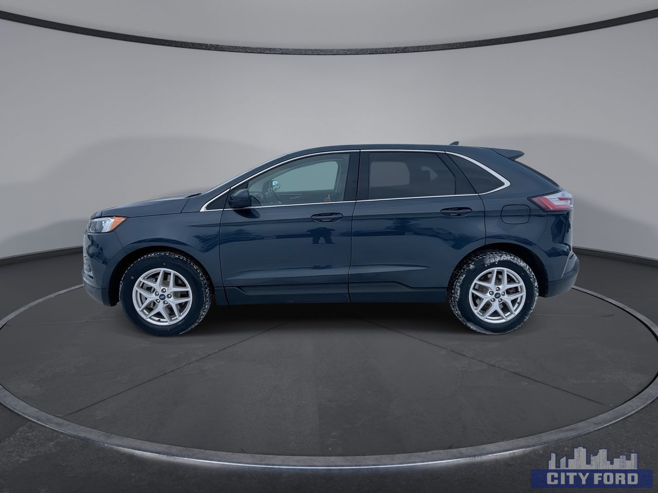 used 2024 Ford Edge car, priced at $39,991