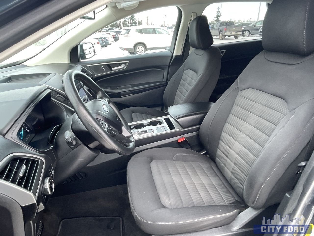 used 2024 Ford Edge car, priced at $39,991