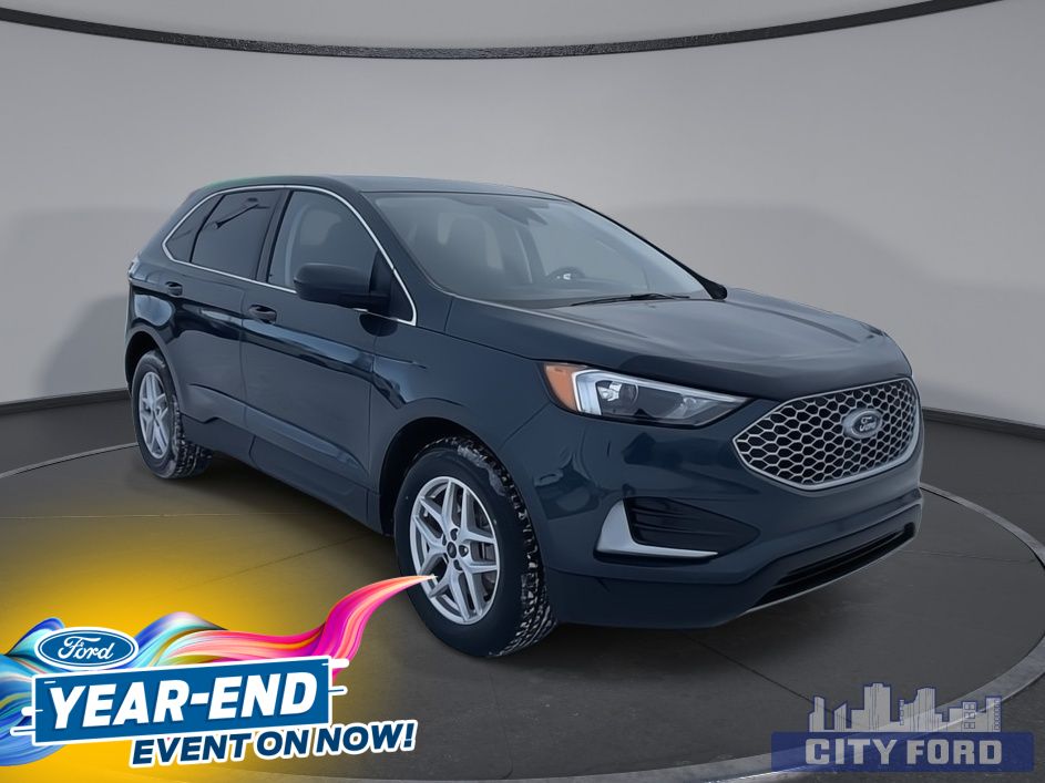 used 2024 Ford Edge car, priced at $39,991