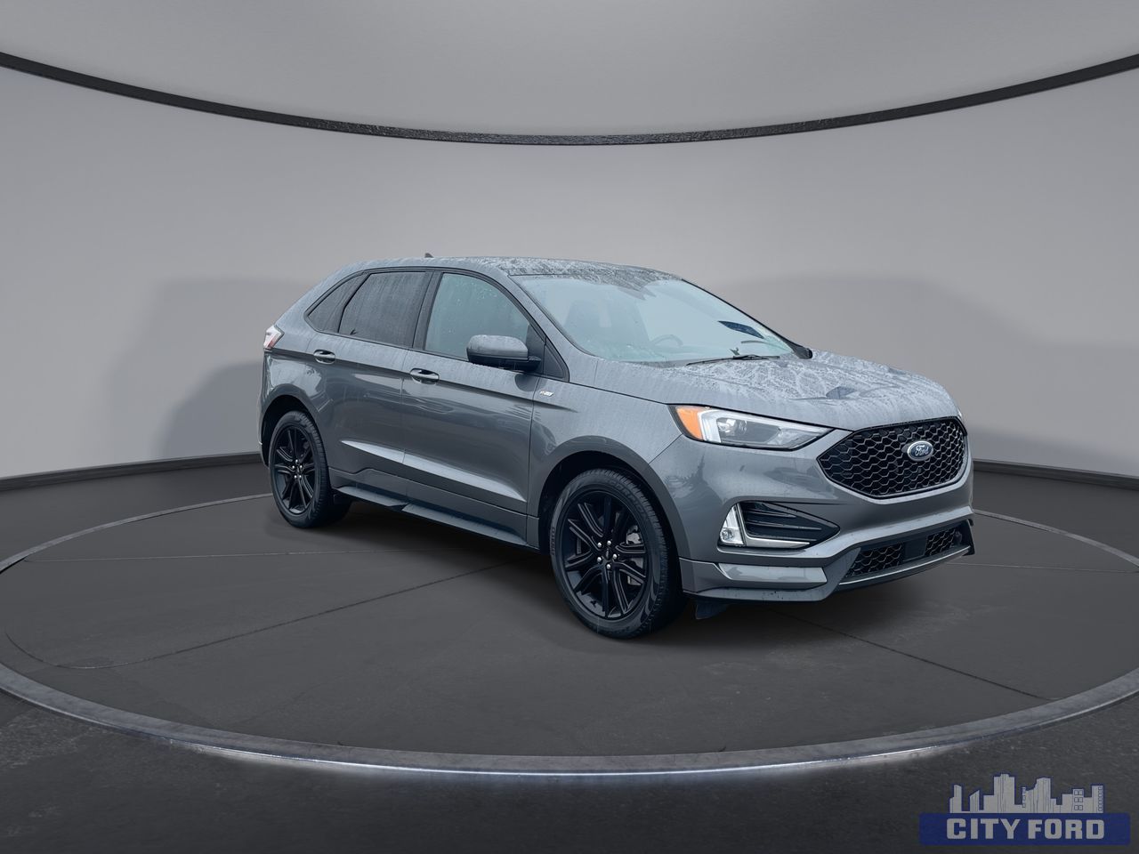 used 2024 Ford Edge car, priced at $38,995