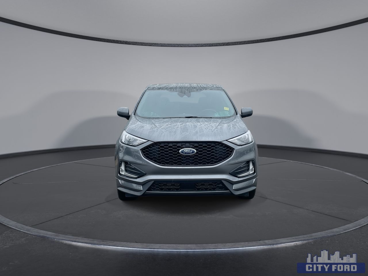 used 2024 Ford Edge car, priced at $38,995
