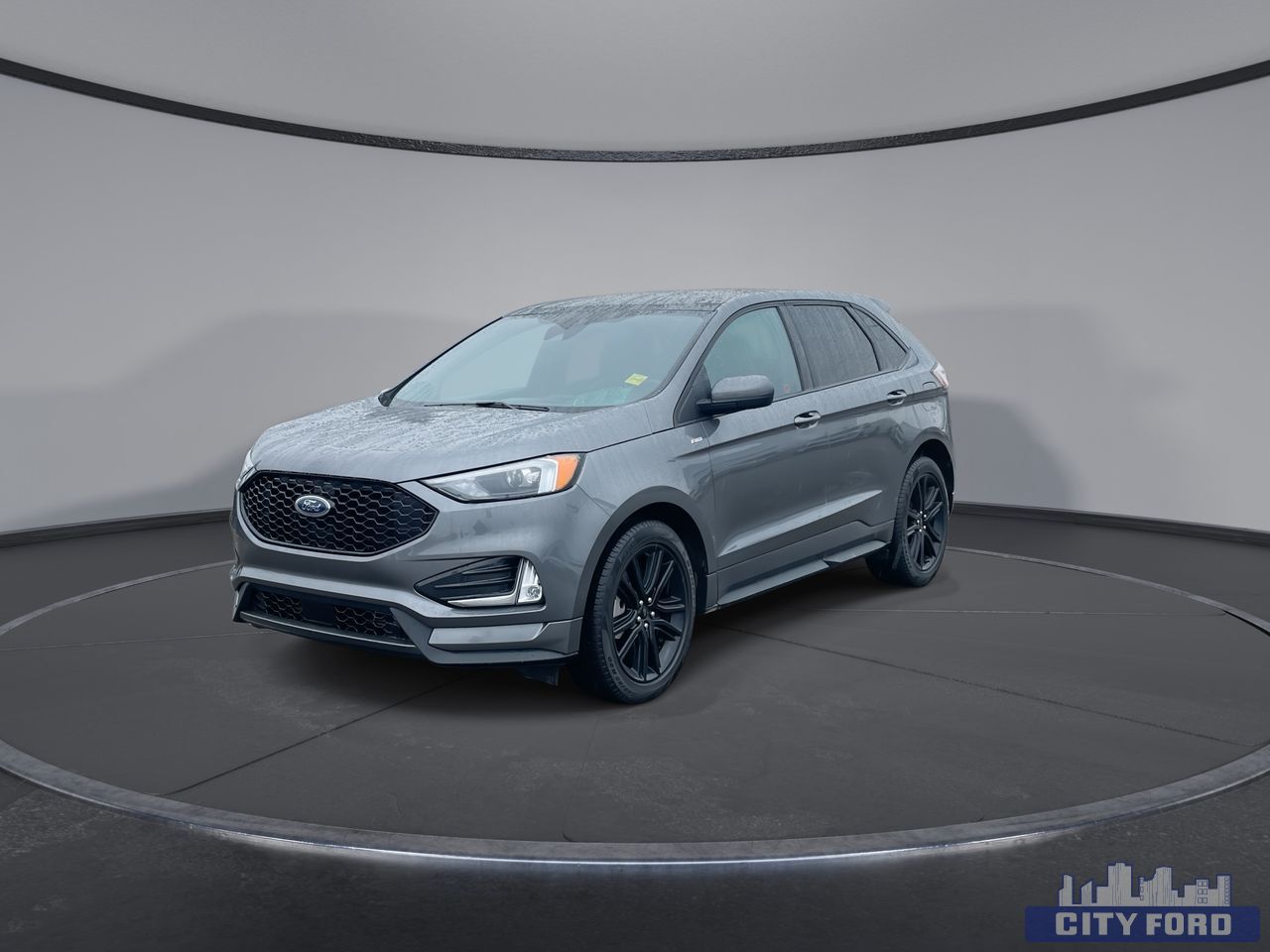 used 2024 Ford Edge car, priced at $38,995