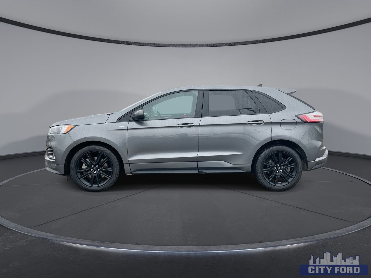 used 2024 Ford Edge car, priced at $38,995