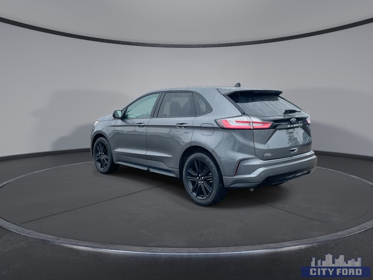 used 2024 Ford Edge car, priced at $38,995