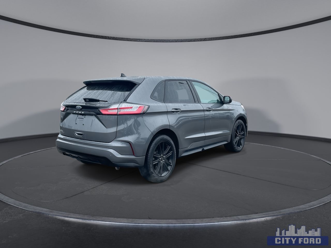 used 2024 Ford Edge car, priced at $38,995