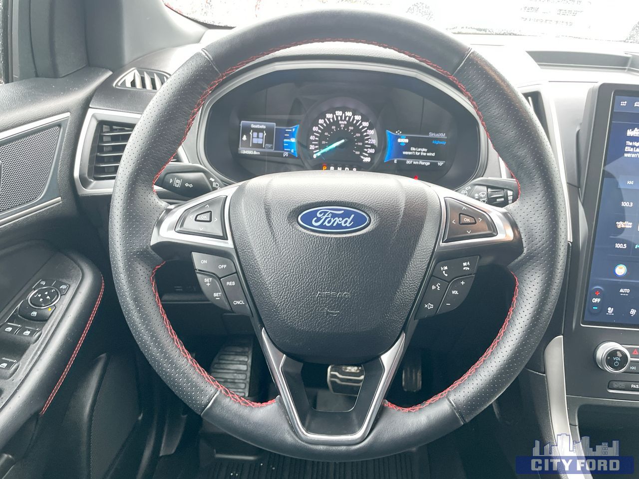 used 2024 Ford Edge car, priced at $38,995