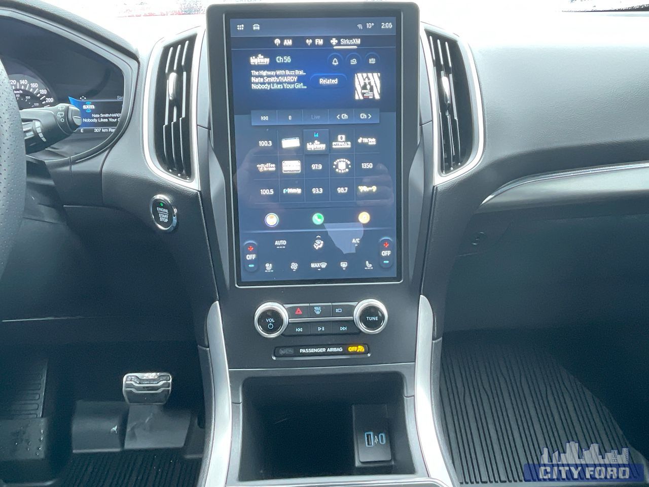 used 2024 Ford Edge car, priced at $38,995