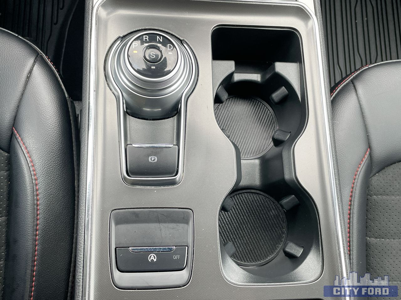 used 2024 Ford Edge car, priced at $38,995