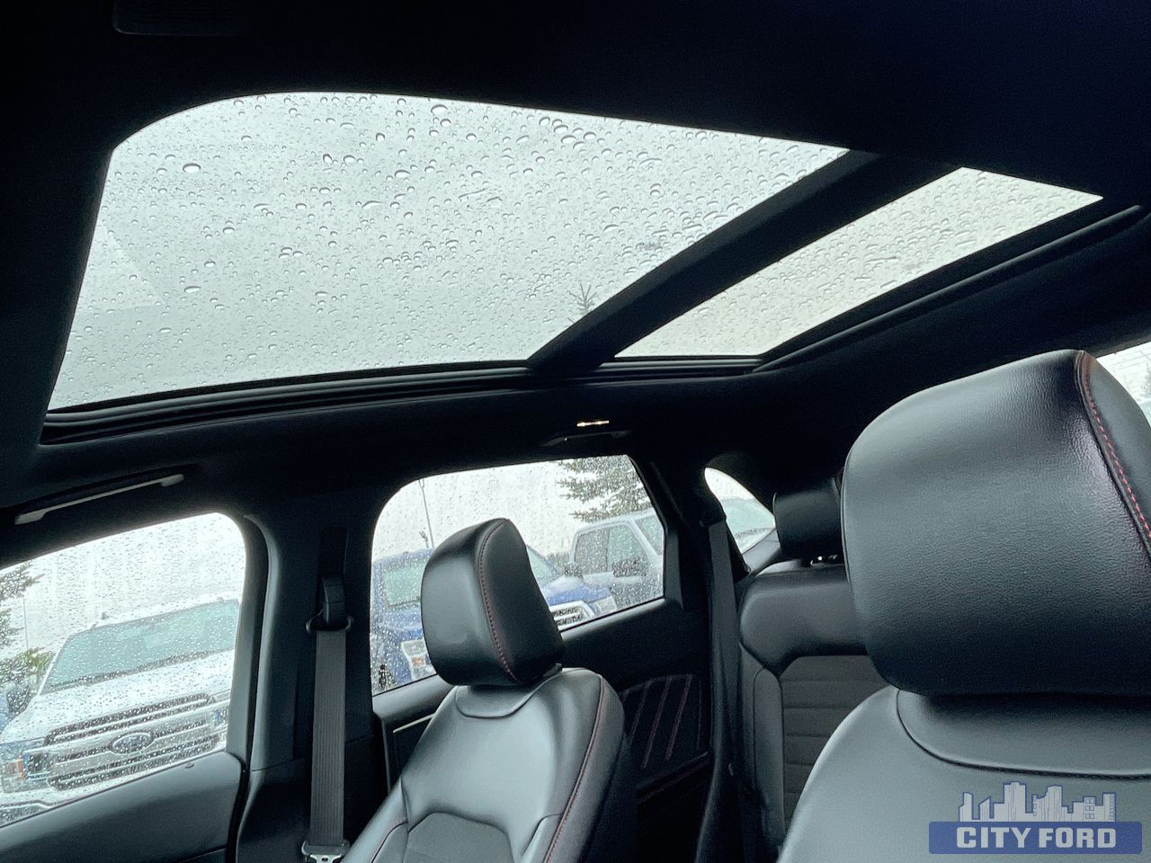 used 2024 Ford Edge car, priced at $38,995