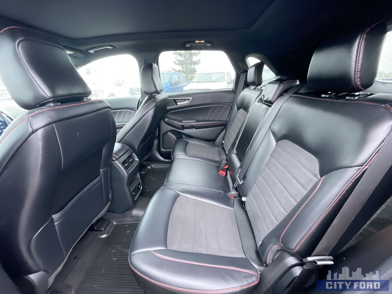 used 2024 Ford Edge car, priced at $38,995