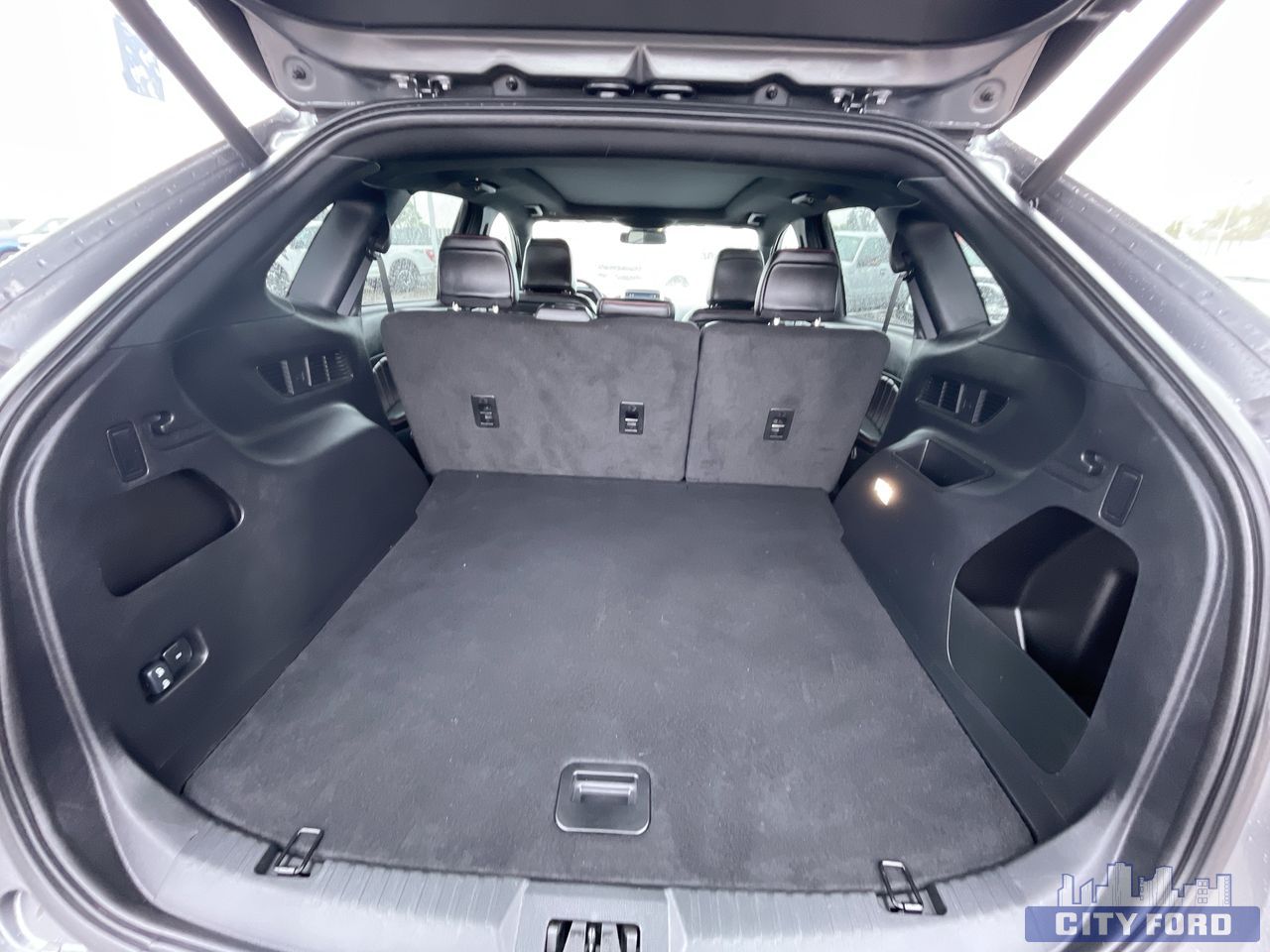 used 2024 Ford Edge car, priced at $38,995