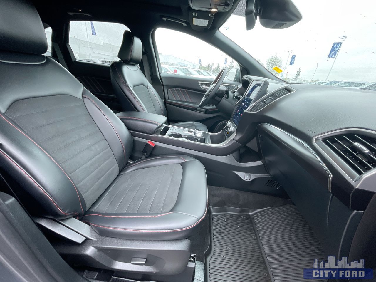 used 2024 Ford Edge car, priced at $38,995