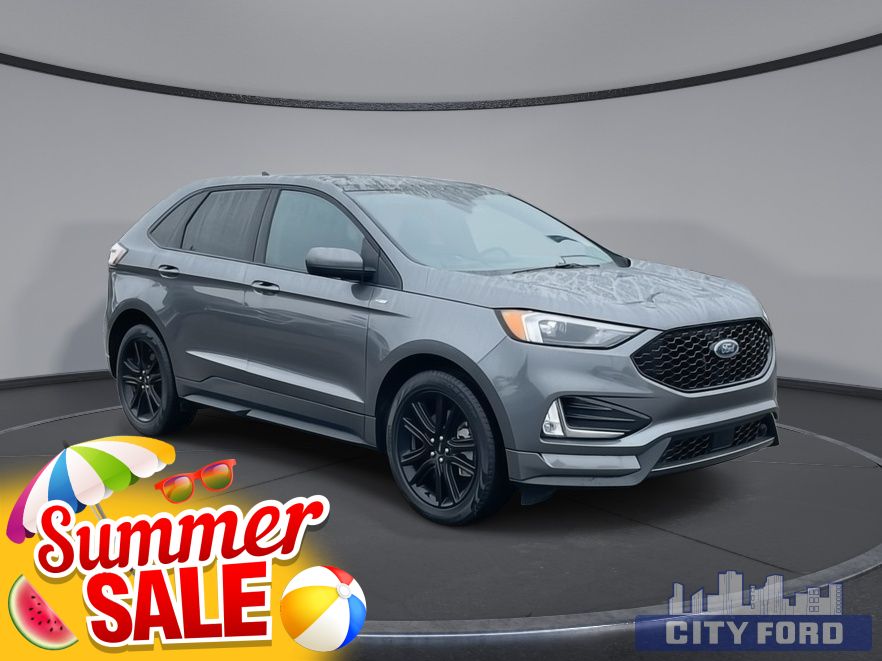 used 2024 Ford Edge car, priced at $38,995