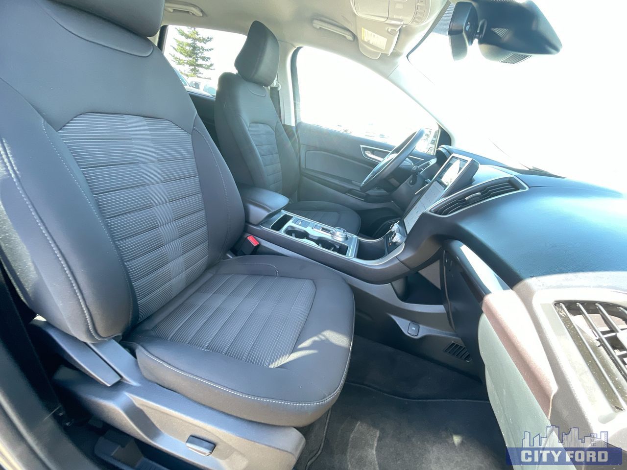 used 2024 Ford Edge car, priced at $39,991