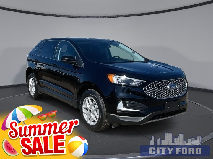 used 2024 Ford Edge car, priced at $35,995