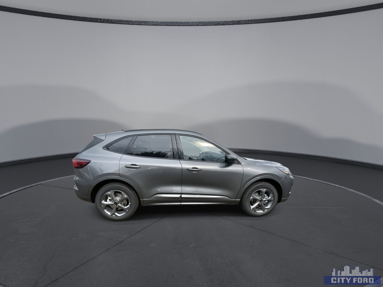 new 2024 Ford Escape car, priced at $40,498