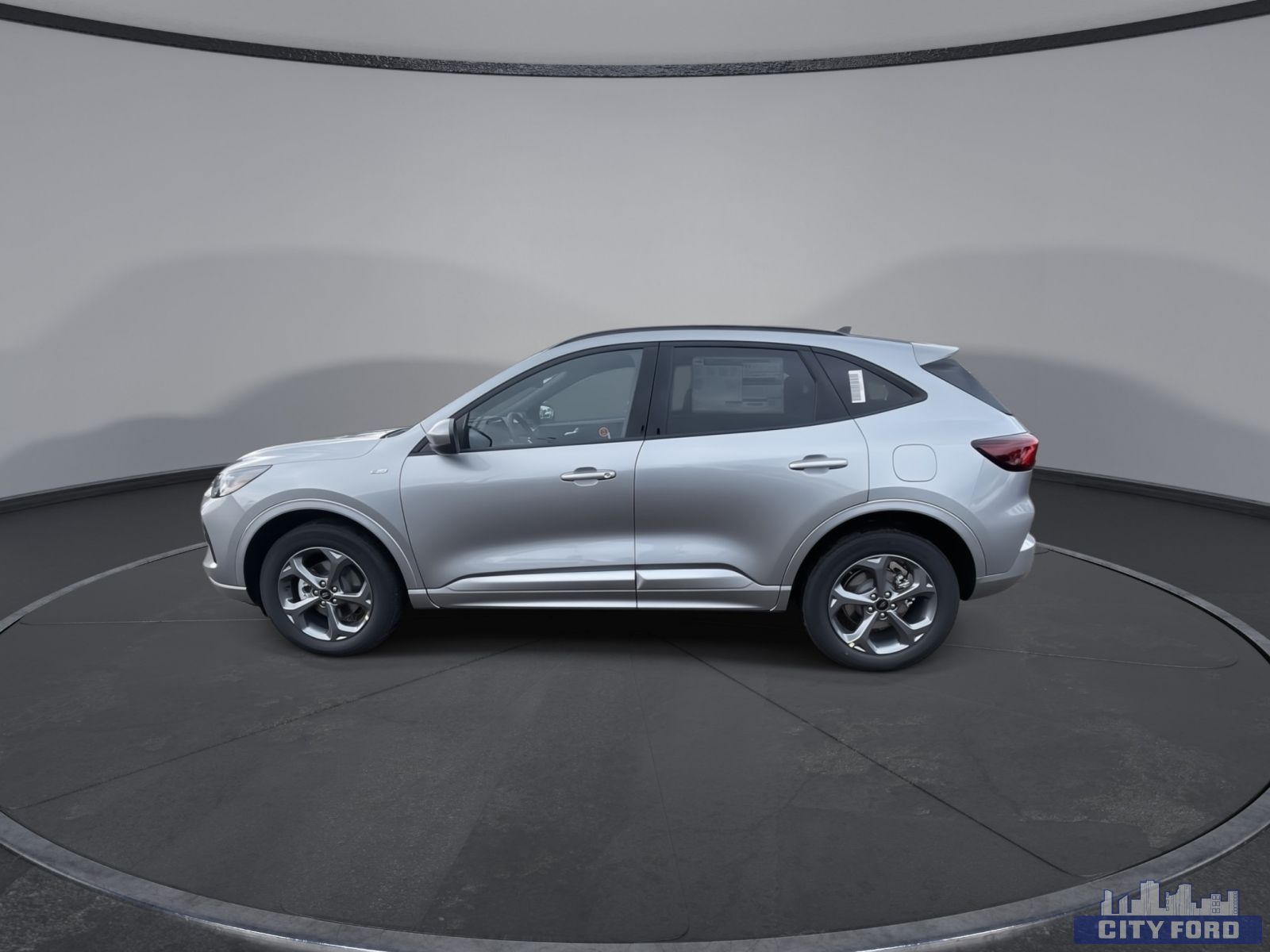 new 2024 Ford Escape car, priced at $46,148