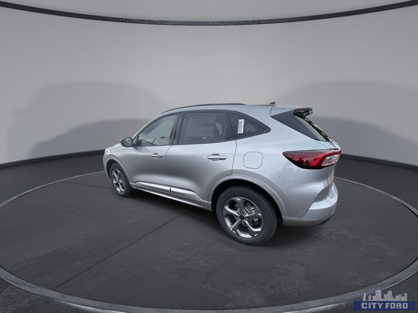 new 2024 Ford Escape car, priced at $46,148