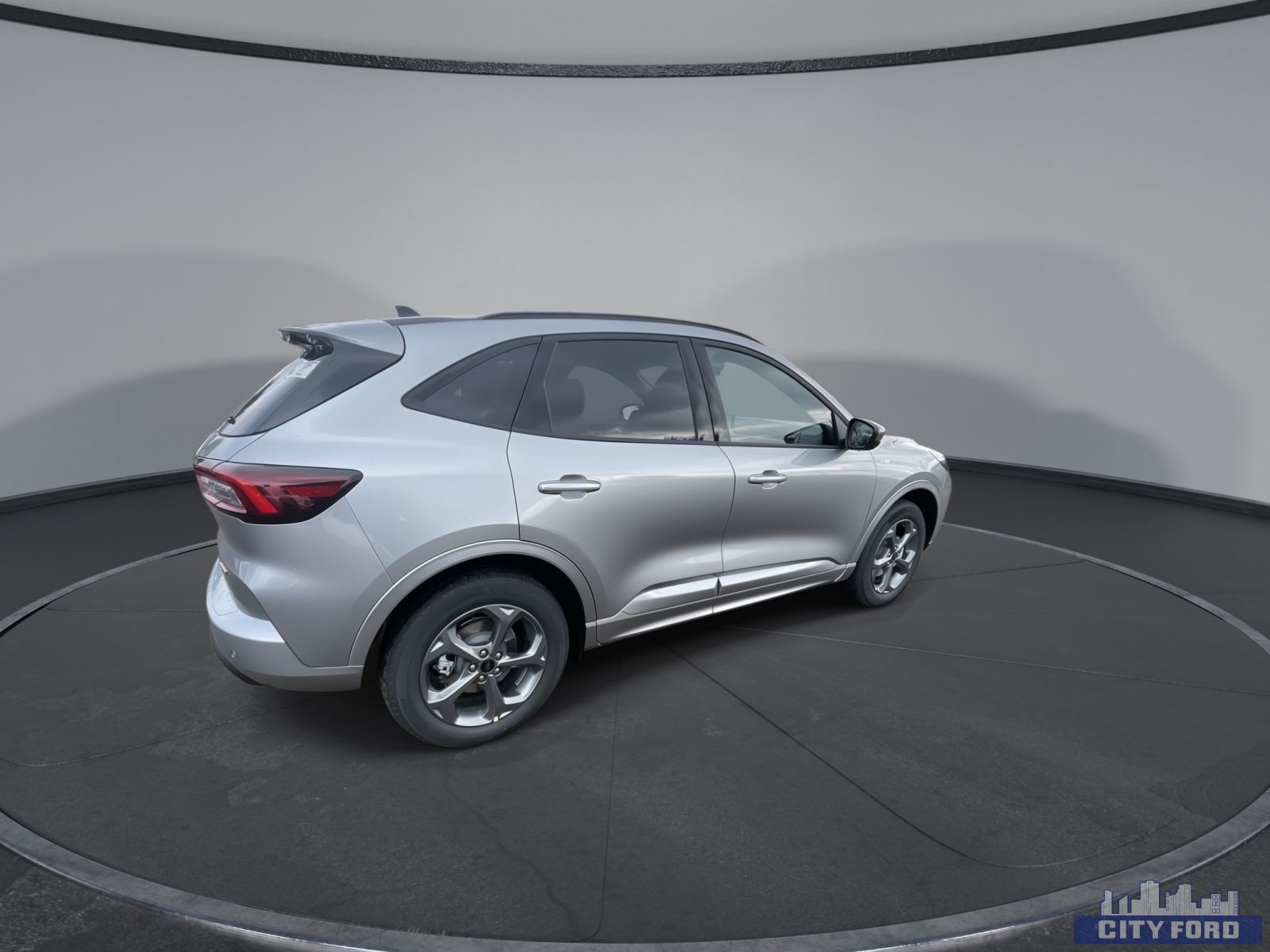 new 2024 Ford Escape car, priced at $46,148