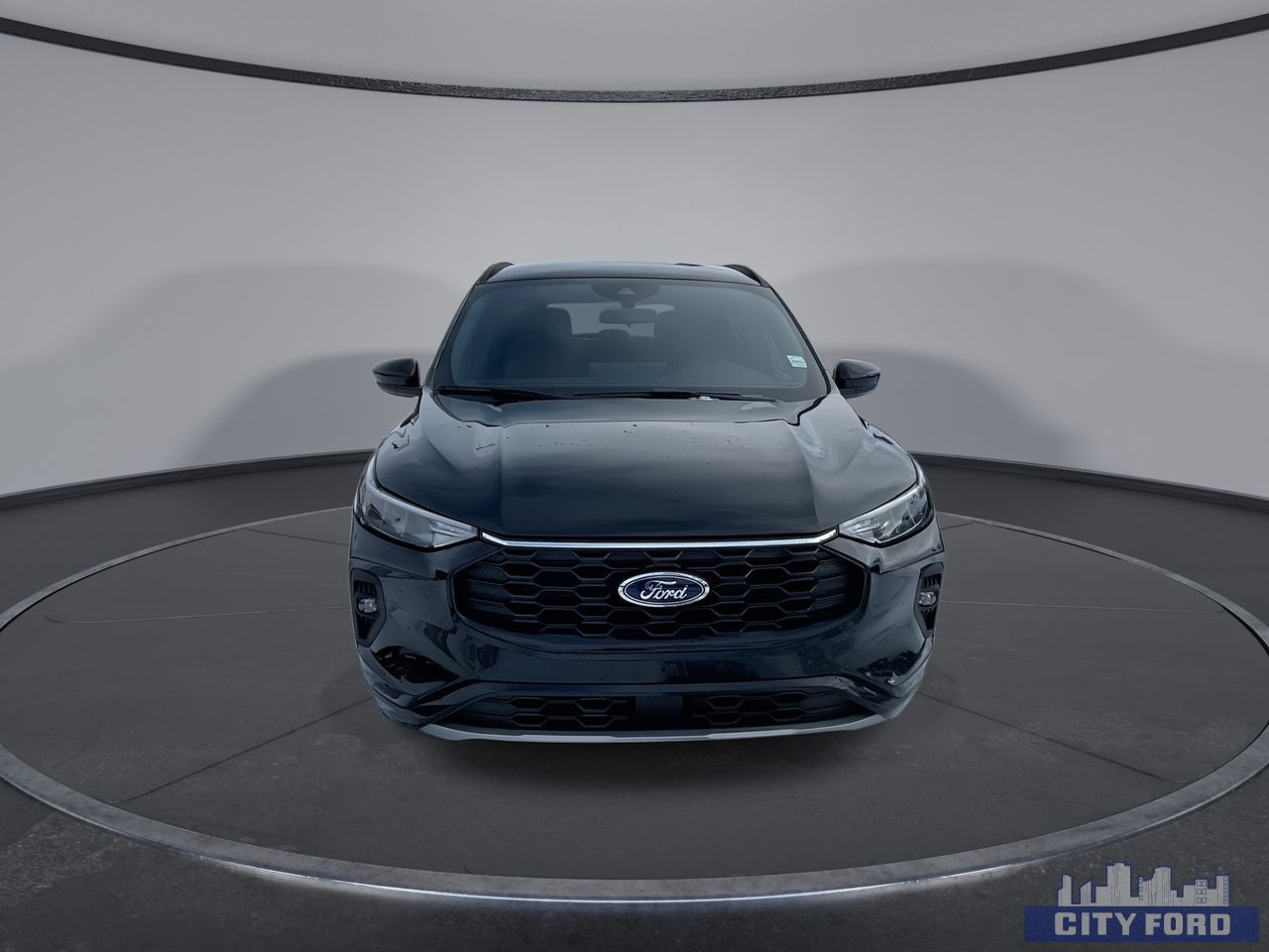 new 2024 Ford Escape car, priced at $46,198