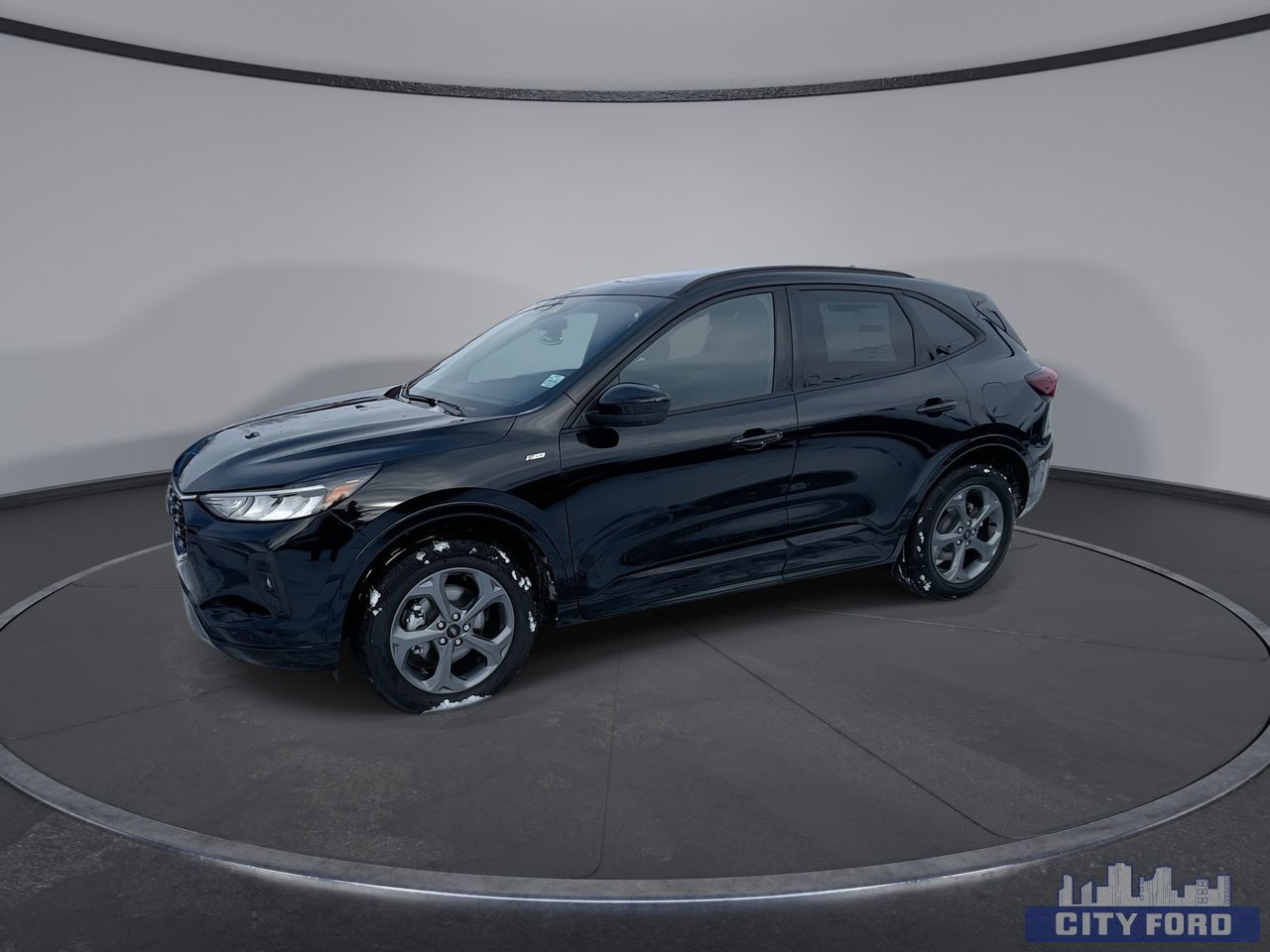 new 2024 Ford Escape car, priced at $46,198