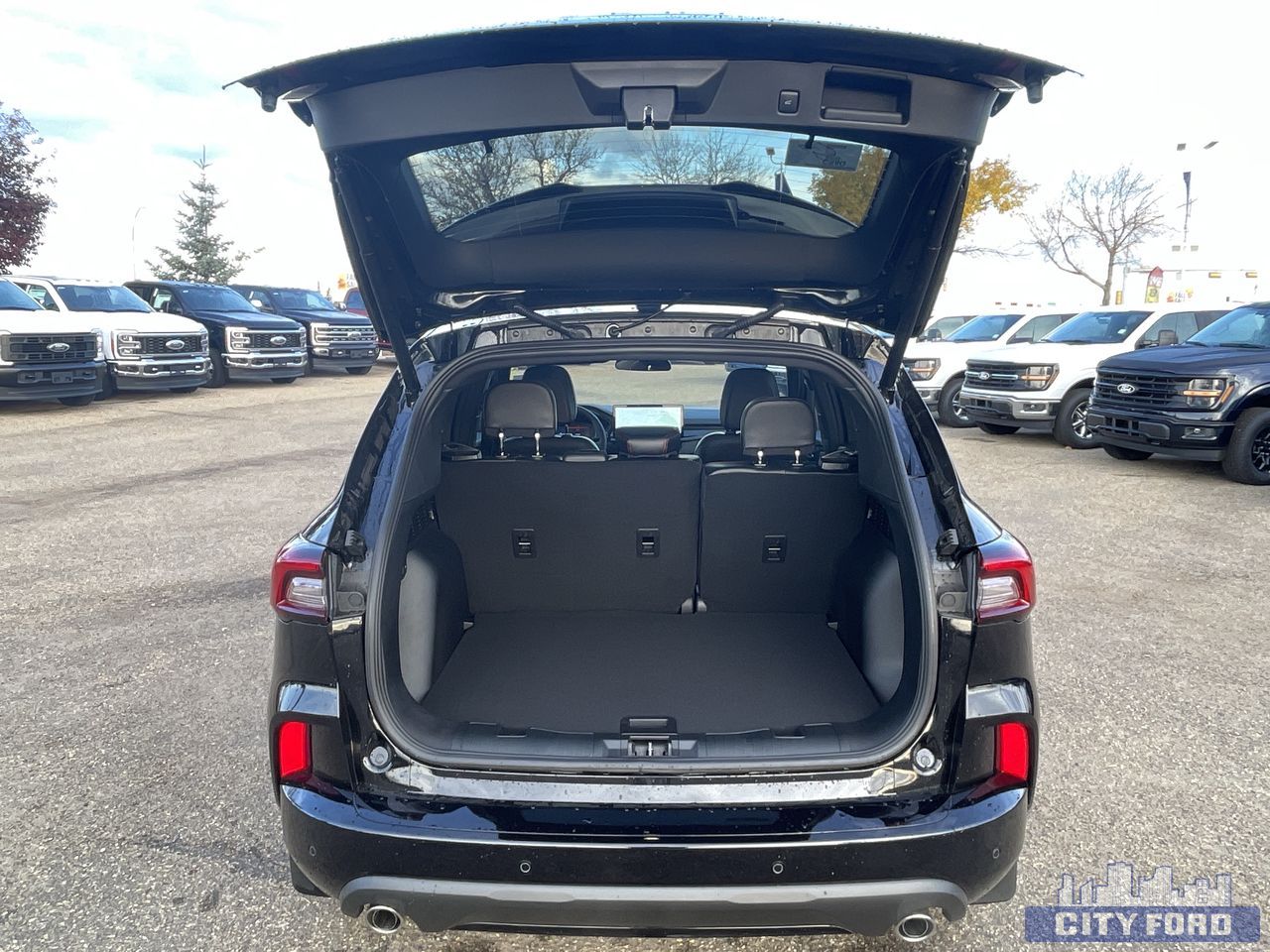 new 2024 Ford Escape car, priced at $40,248