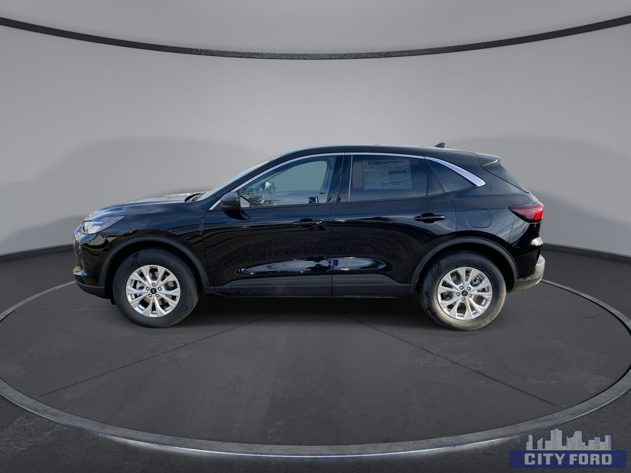 new 2024 Ford Escape car, priced at $36,898