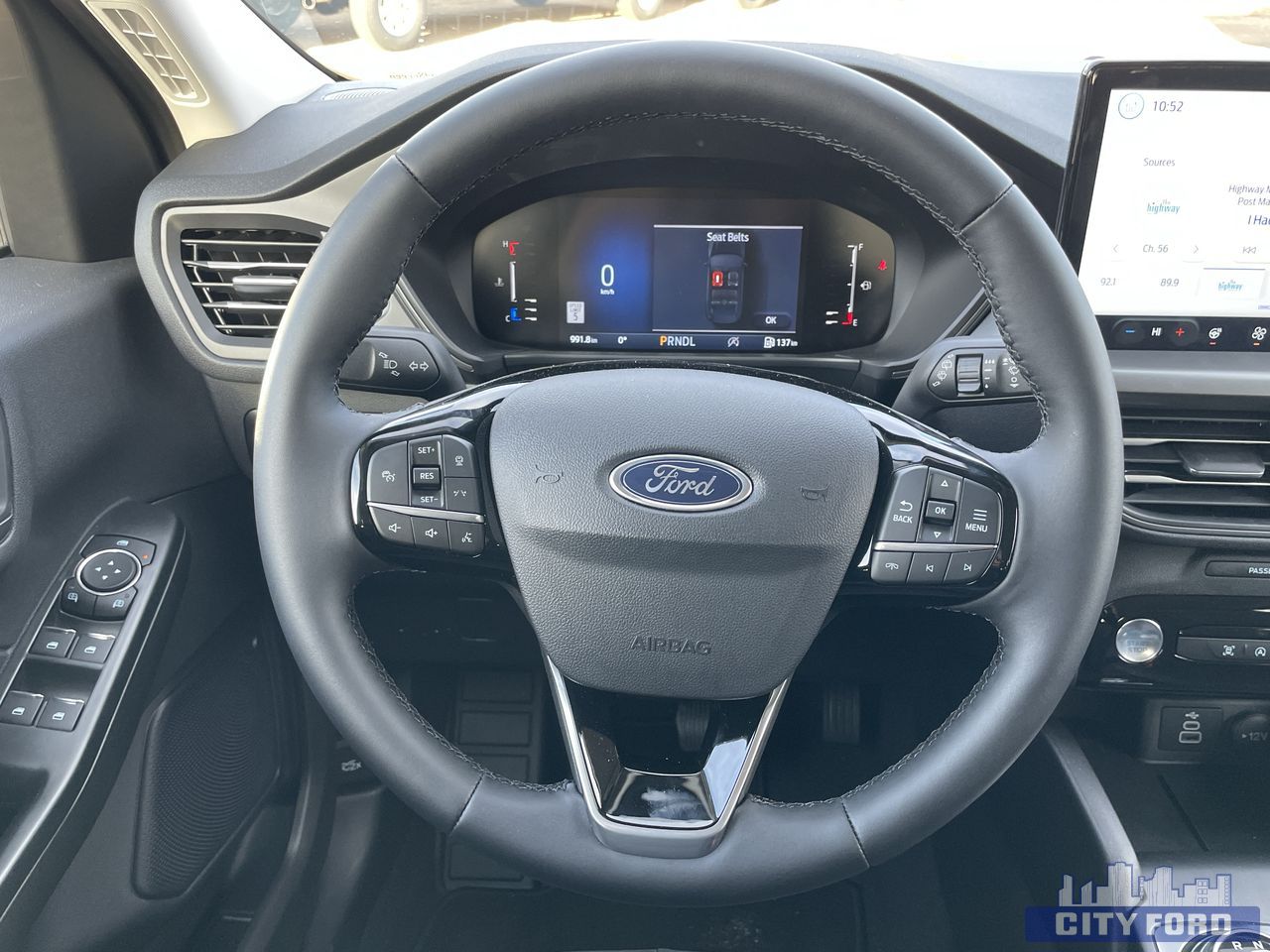 new 2024 Ford Escape car, priced at $36,898