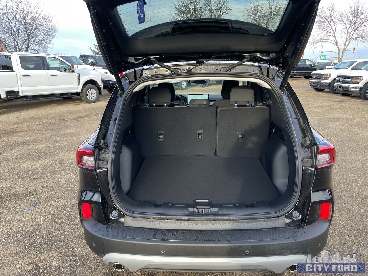 new 2024 Ford Escape car, priced at $36,898