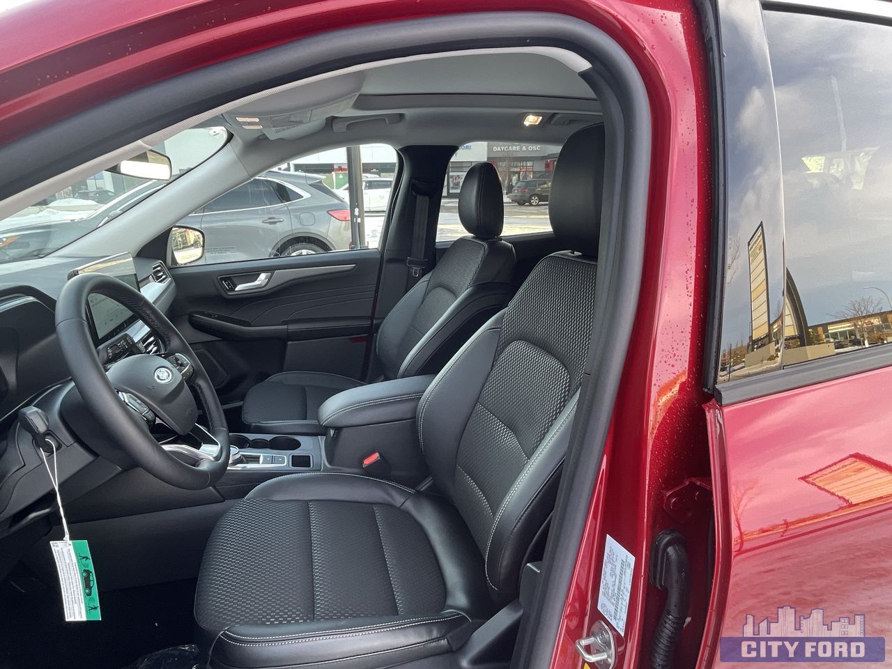 new 2024 Ford Escape car, priced at $42,098