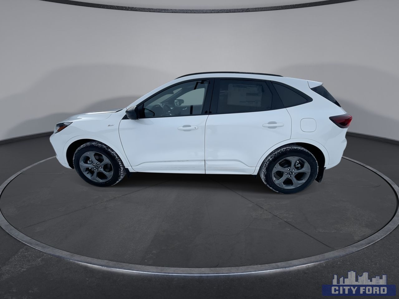 new 2024 Ford Escape car, priced at $38,948