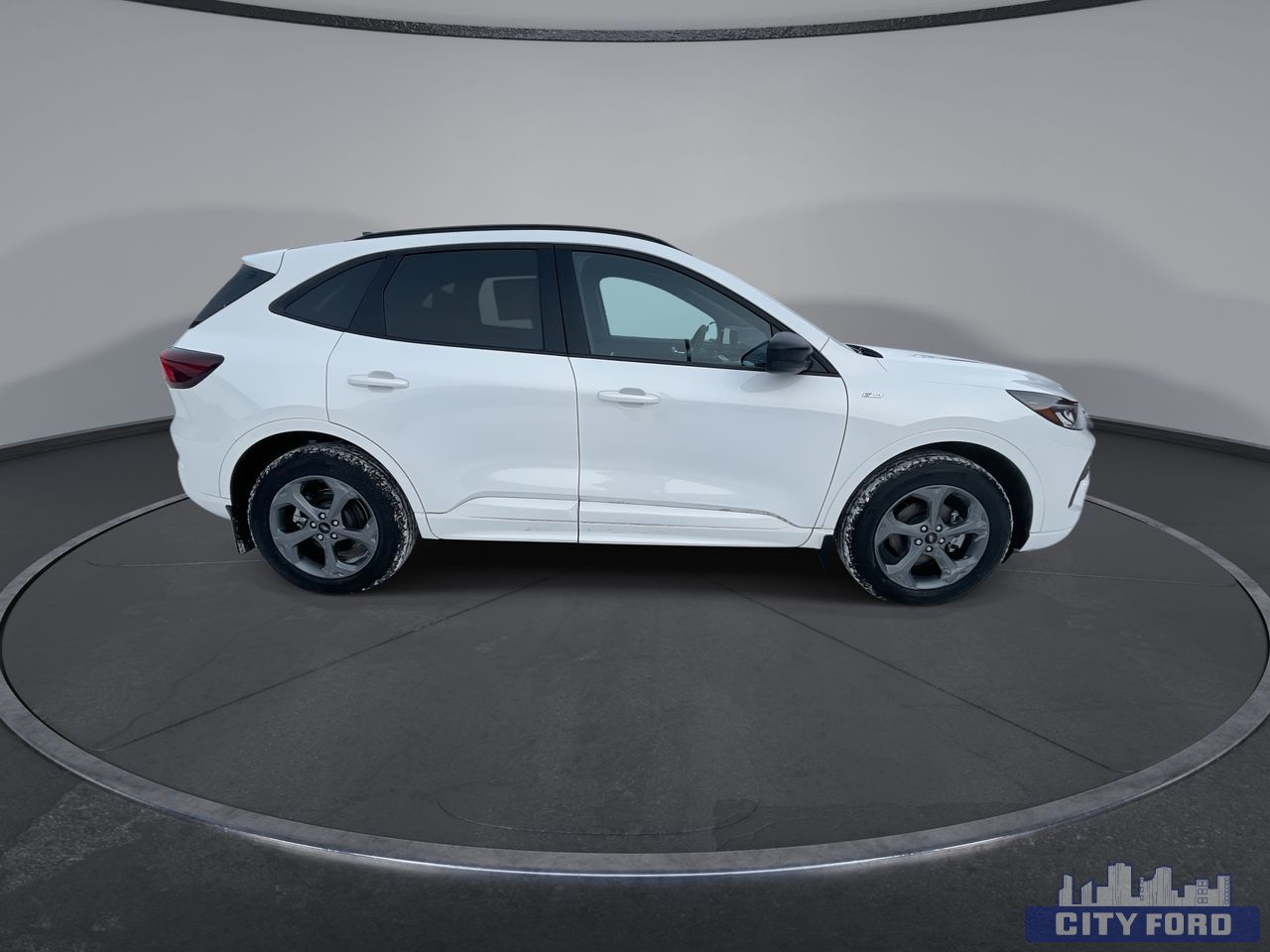 new 2024 Ford Escape car, priced at $38,948