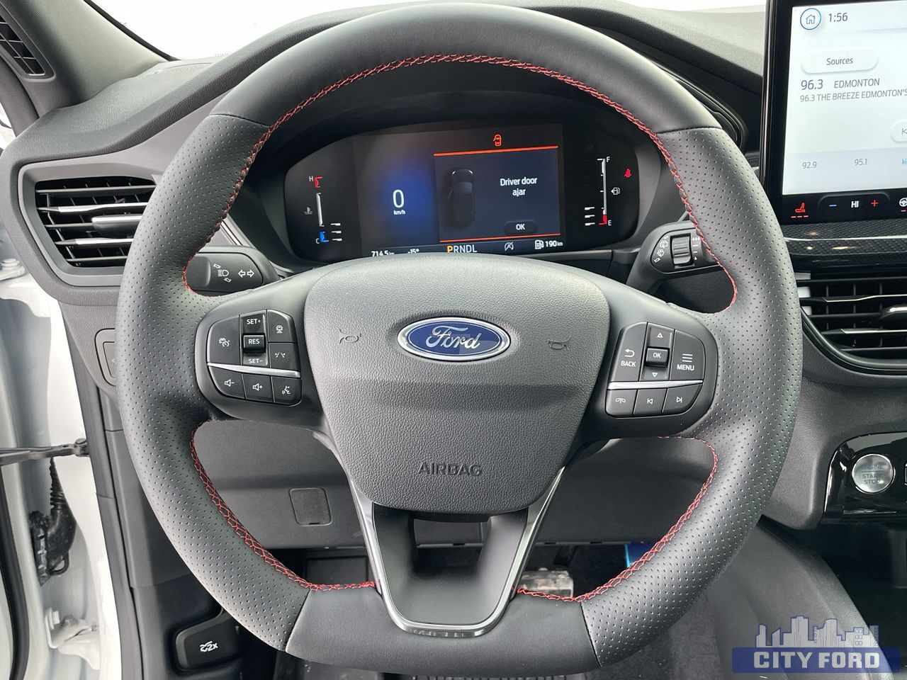 new 2024 Ford Escape car, priced at $38,948