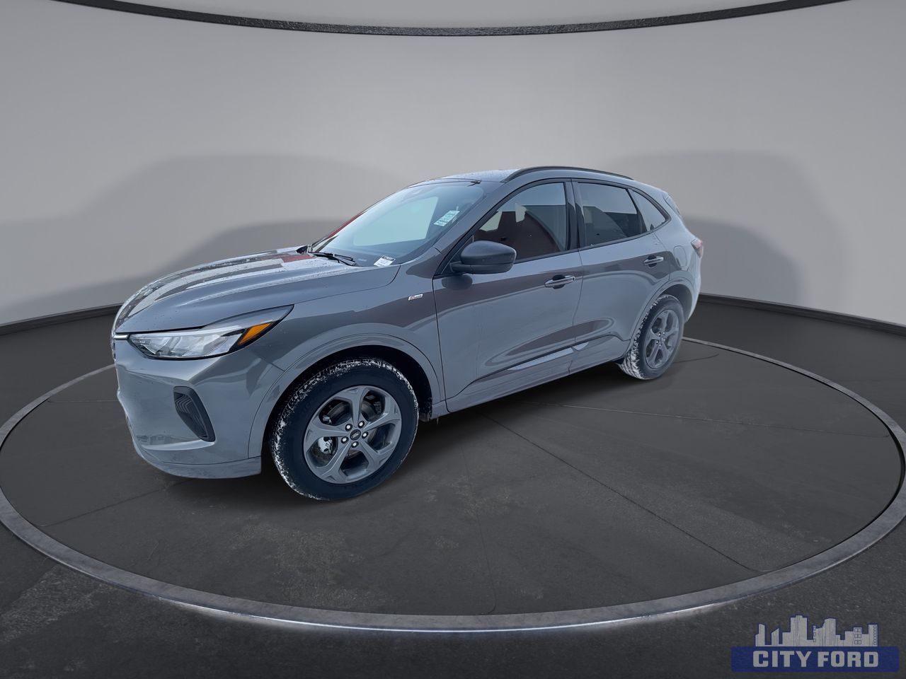 new 2024 Ford Escape car, priced at $43,098