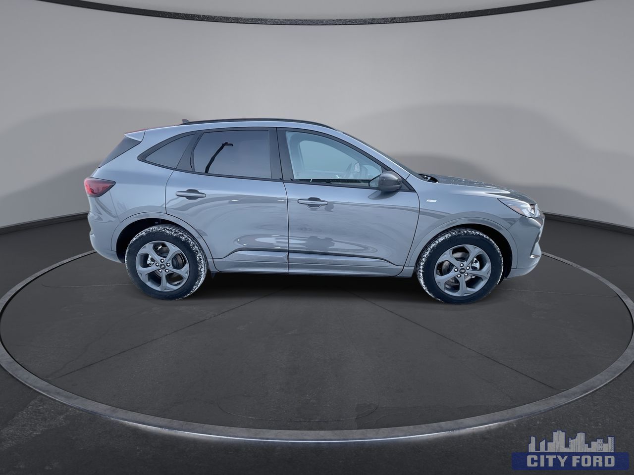 new 2024 Ford Escape car, priced at $43,098