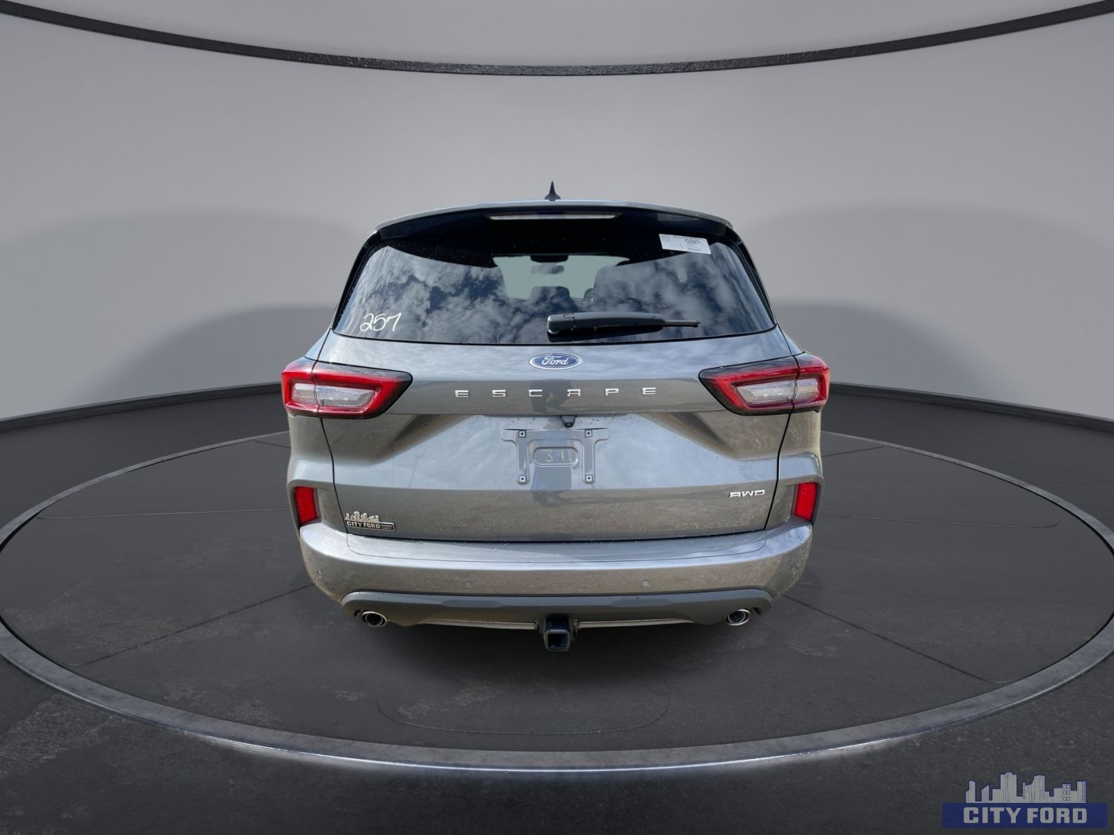 new 2024 Ford Escape car, priced at $47,649