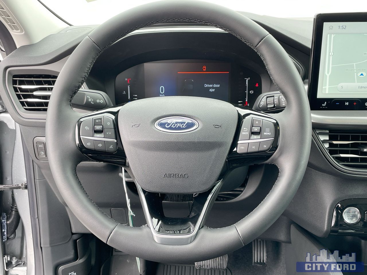 new 2024 Ford Escape car, priced at $38,269