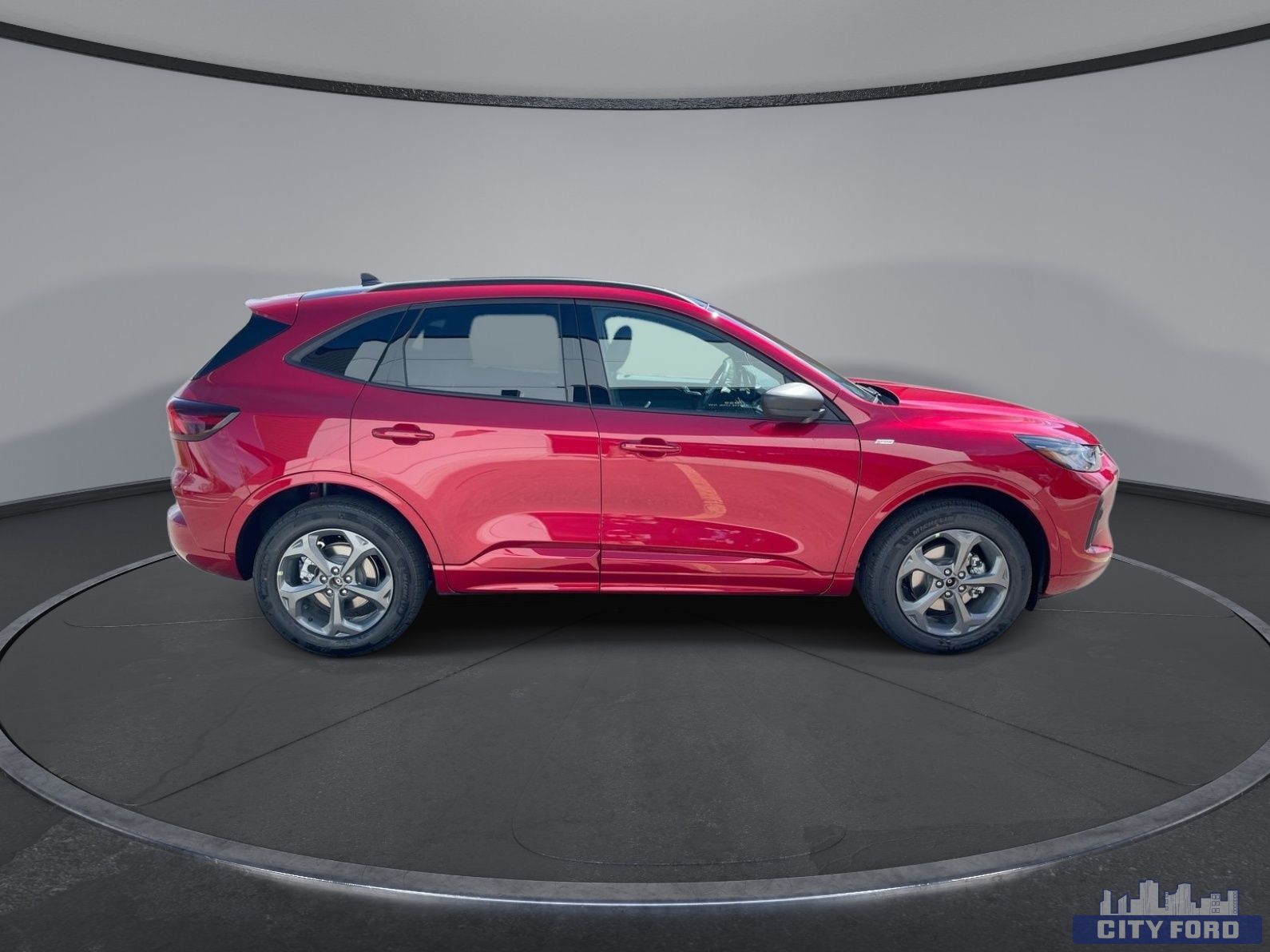 new 2024 Ford Escape car, priced at $39,569