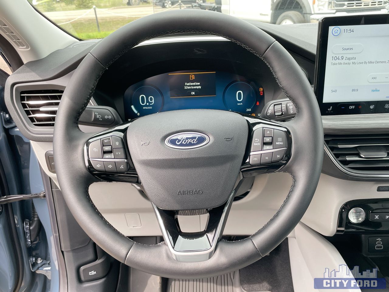 new 2024 Ford Escape car, priced at $44,599