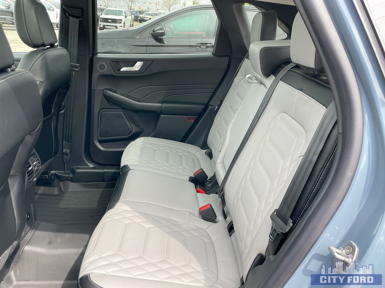 new 2024 Ford Escape car, priced at $44,599