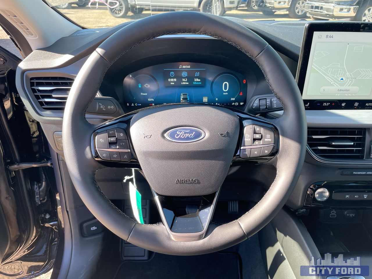 new 2024 Ford Escape car, priced at $46,098