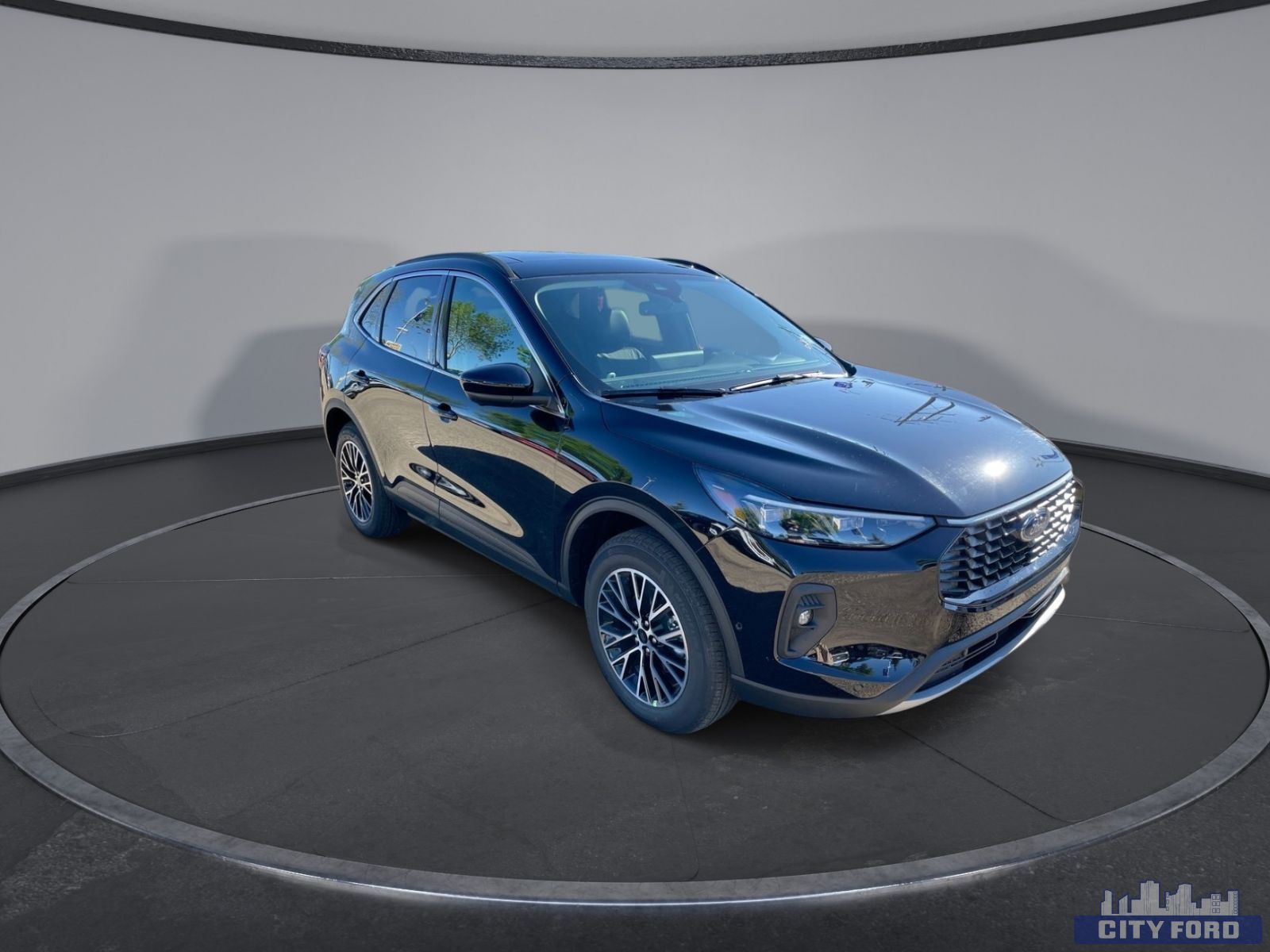 new 2024 Ford Escape car, priced at $46,098