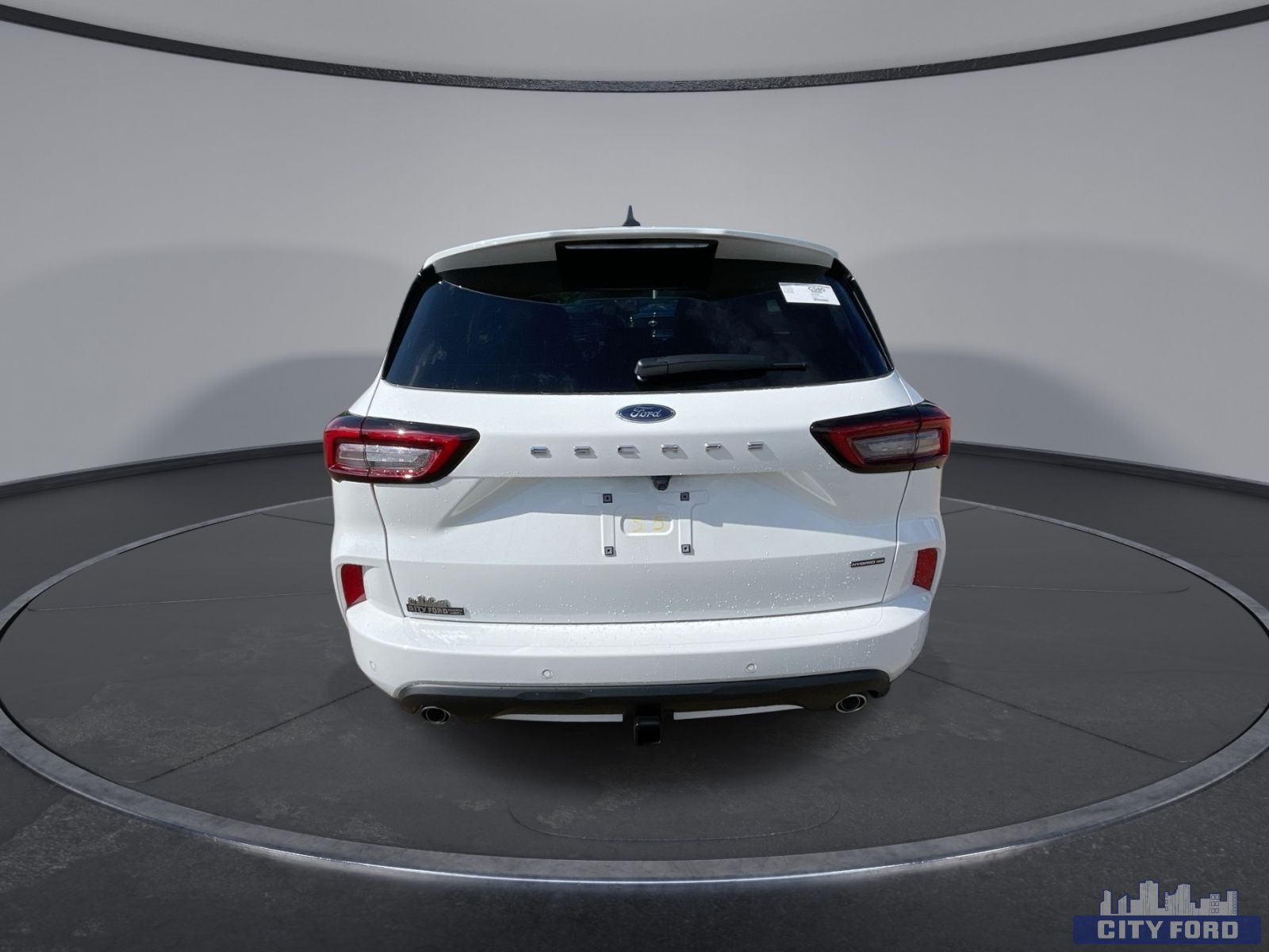 new 2024 Ford Escape car, priced at $47,049