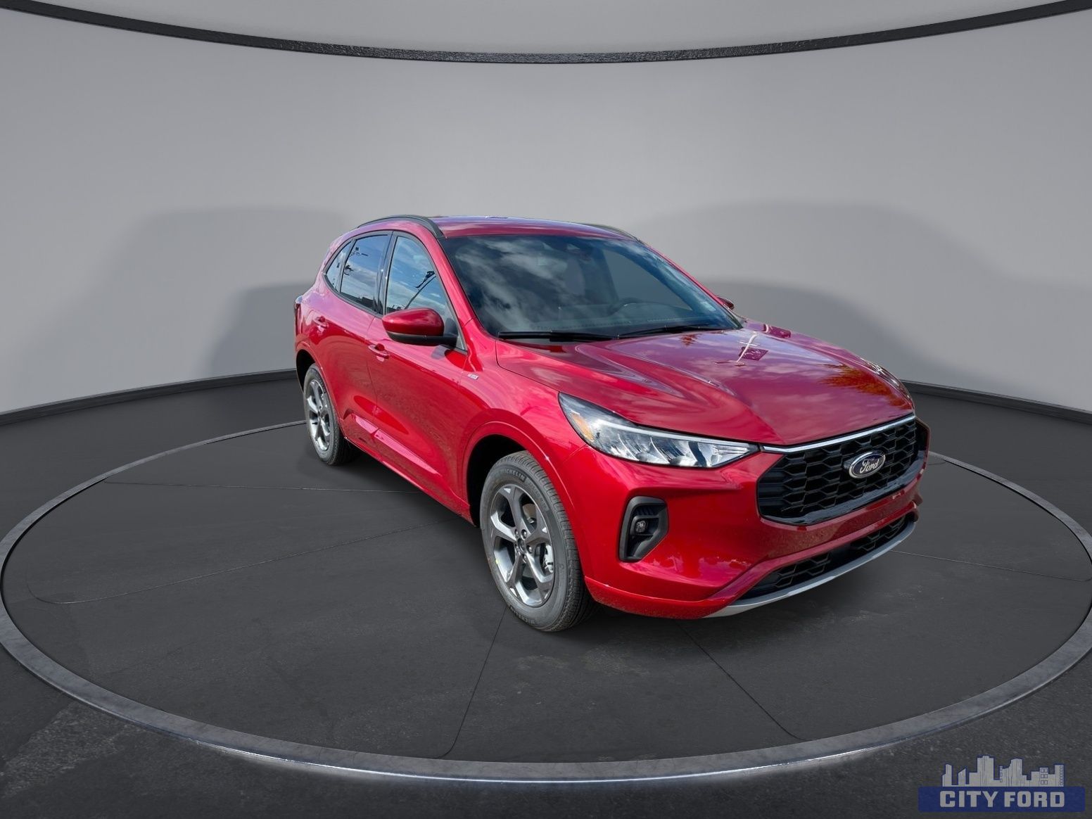 new 2024 Ford Escape car, priced at $46,873