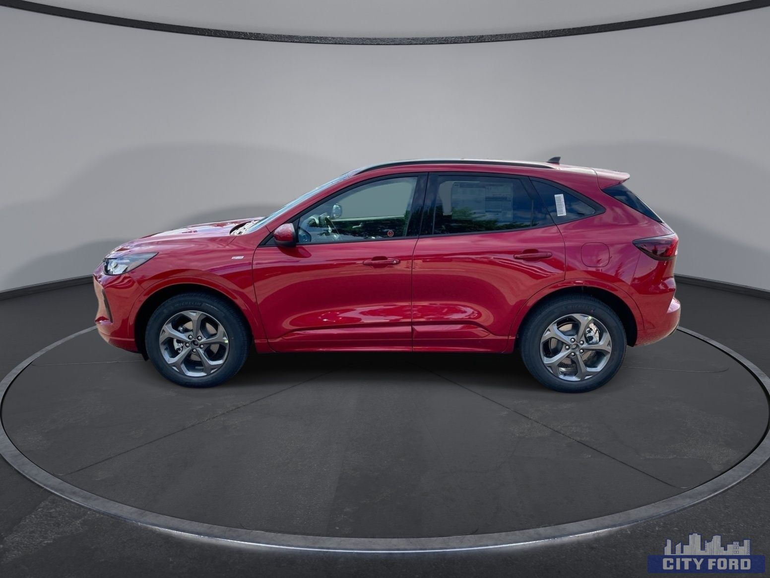 new 2024 Ford Escape car, priced at $46,873