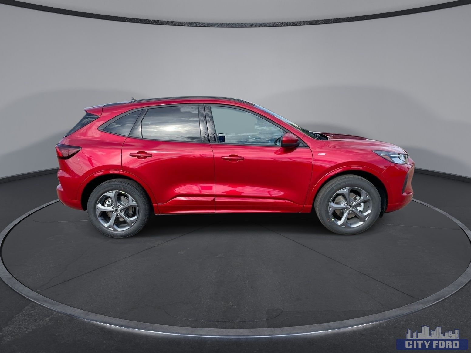 new 2024 Ford Escape car, priced at $46,873