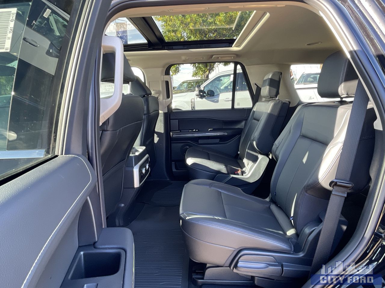 new 2024 Ford Expedition car, priced at $84,859